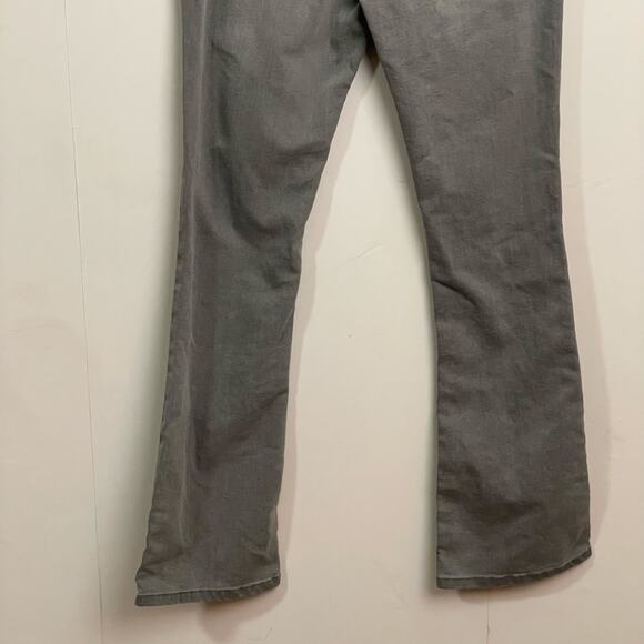 Liverpool 4 Lucy’s Bootcut pants trouser gray Corpcore evening classic neutral - Picture 7 of 8